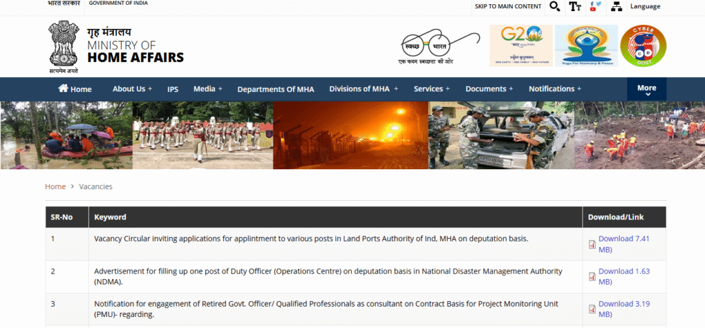 IB Junior Intelligence Officer ( Jio - II Tech ) Recruitment 2025